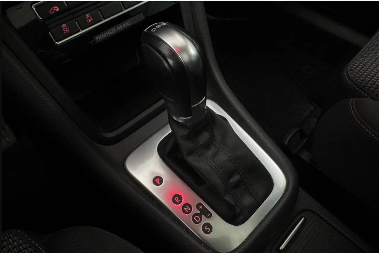 Volkswagen Sharan bild 16