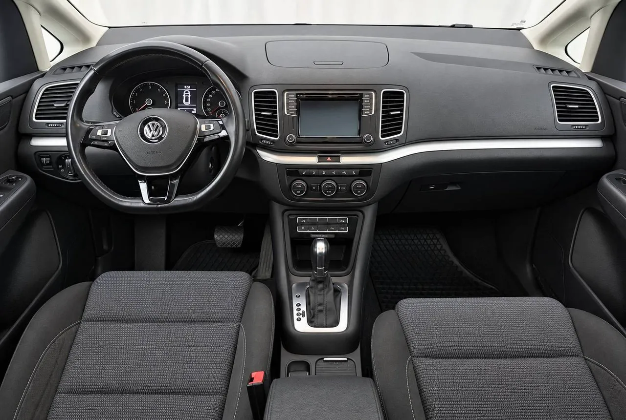 Volkswagen Sharan bild 5