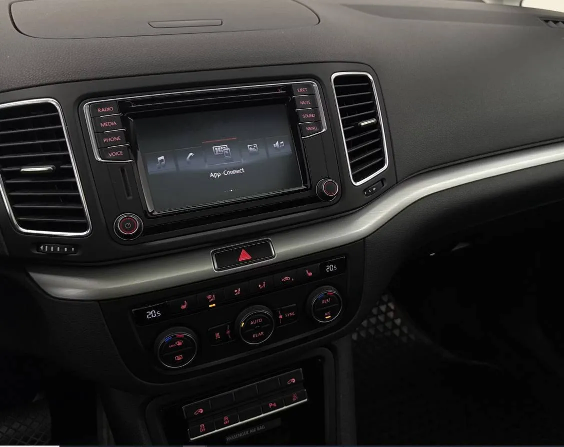 Volkswagen Sharan bild 12
