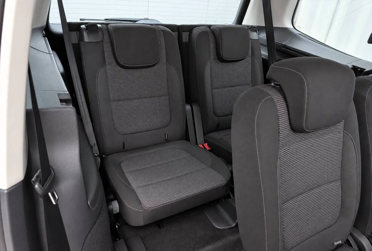 Volkswagen Sharan bild 8