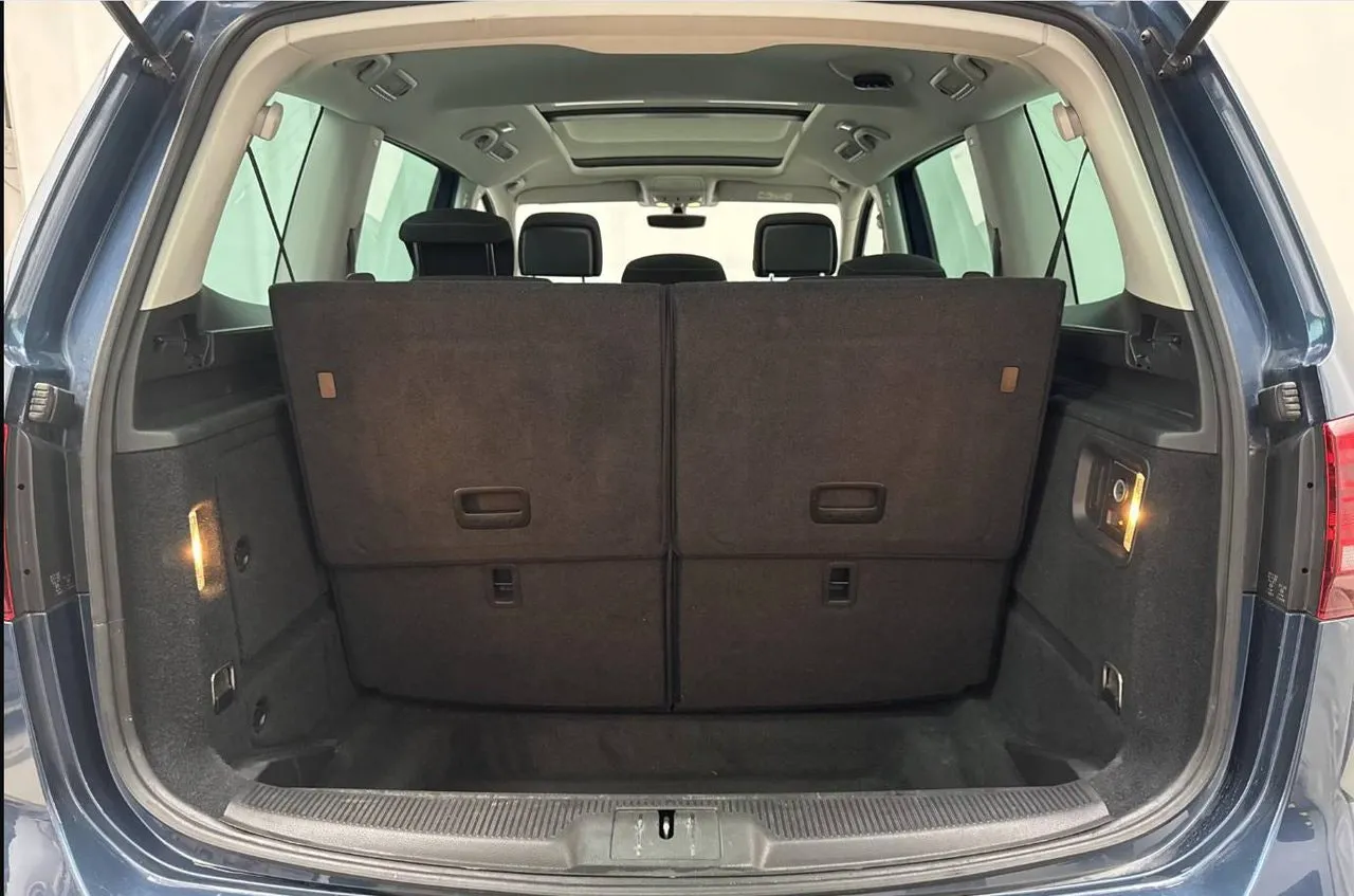 Volkswagen Sharan bild 9