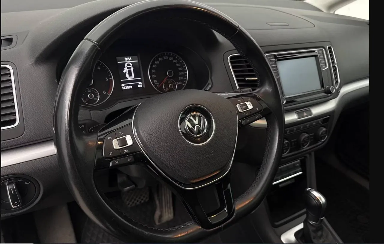 Volkswagen Sharan bild 17