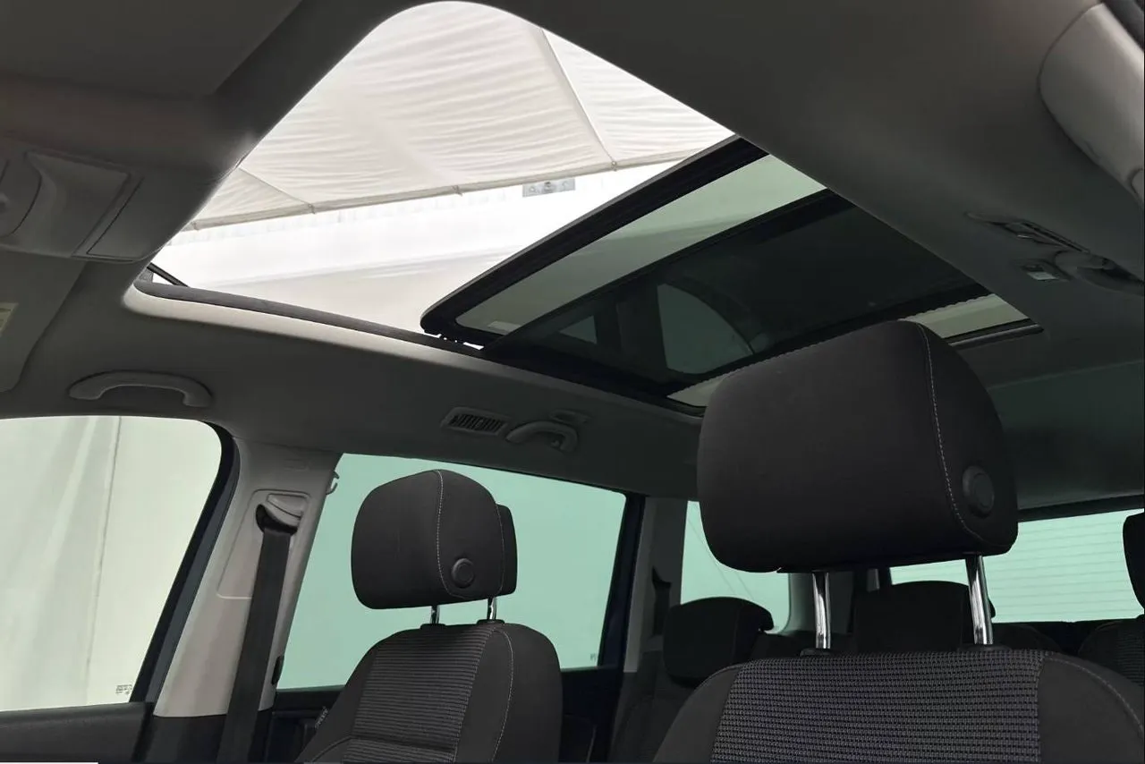 Volkswagen Sharan bild 7