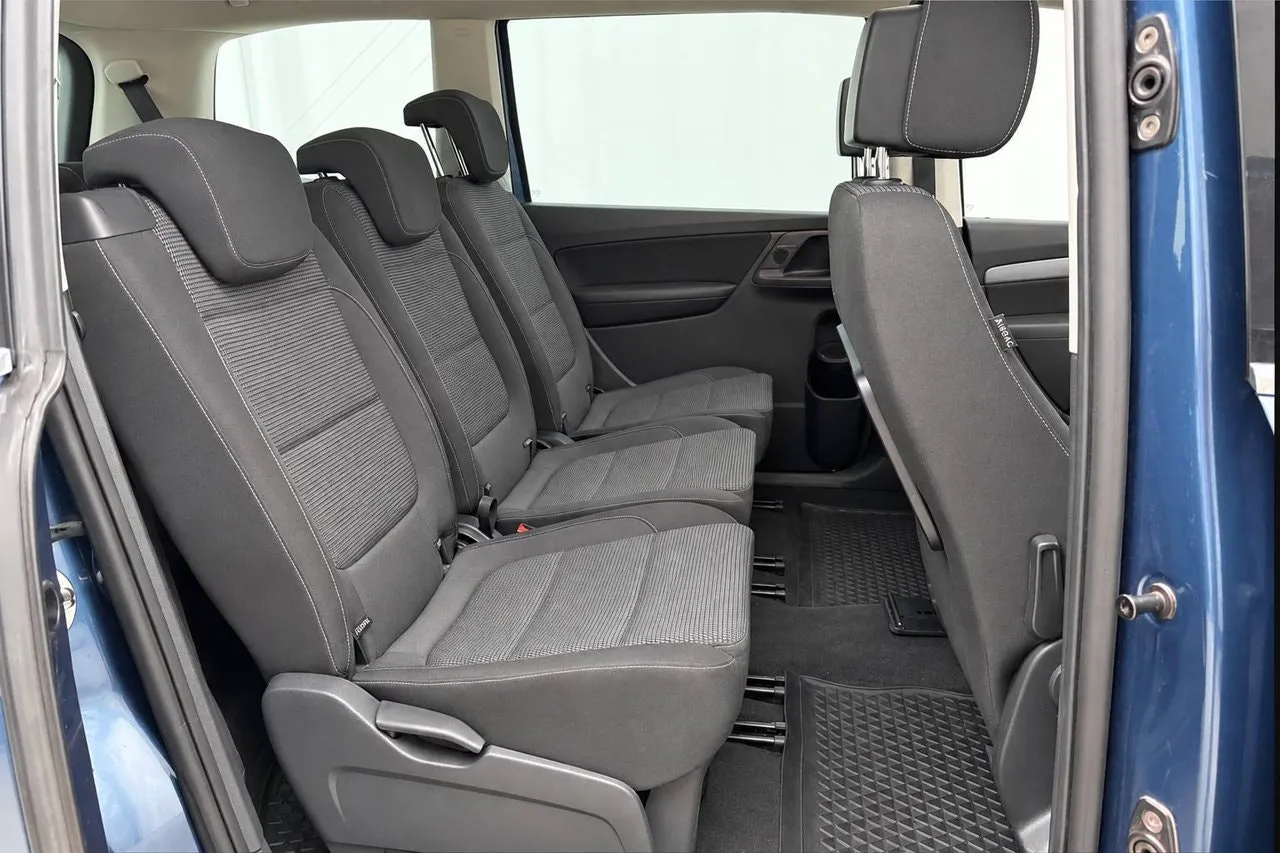 Volkswagen Sharan bild 6