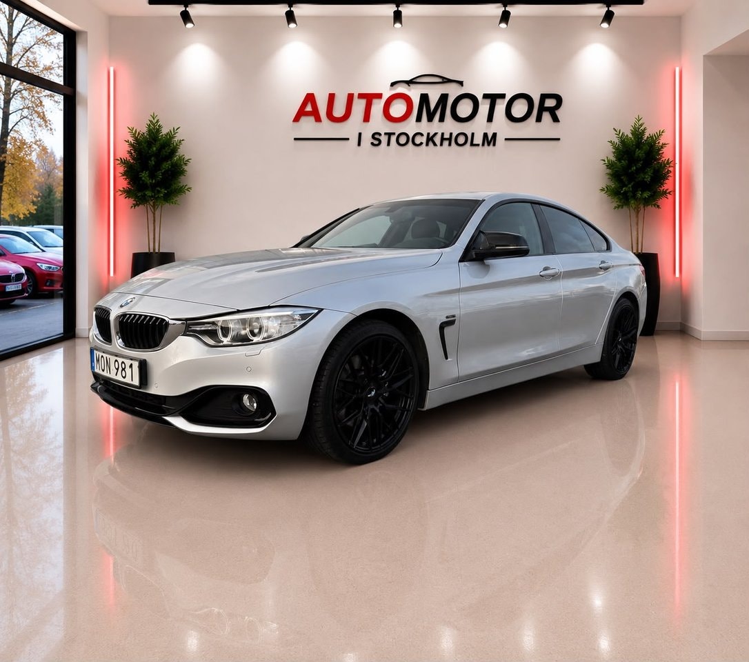 BMW 430