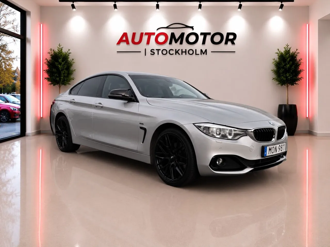 BMW 430 bild 2