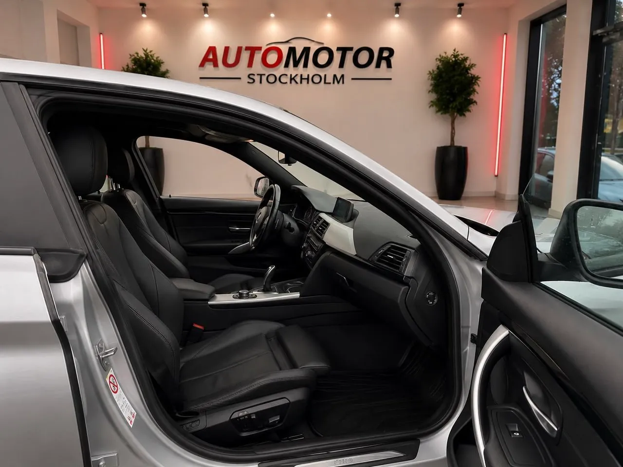 BMW 430 bild 5