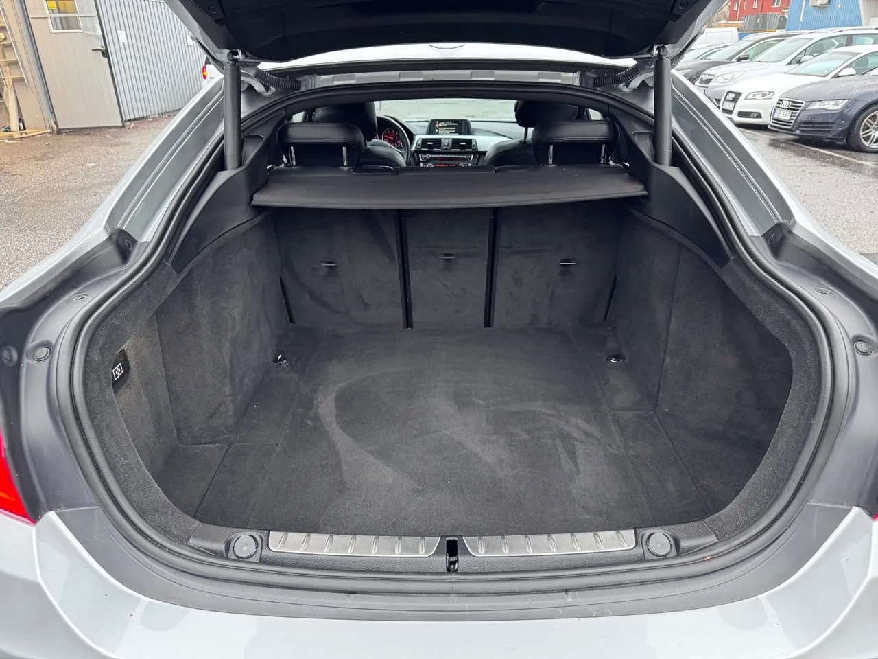 BMW 430 bild 15