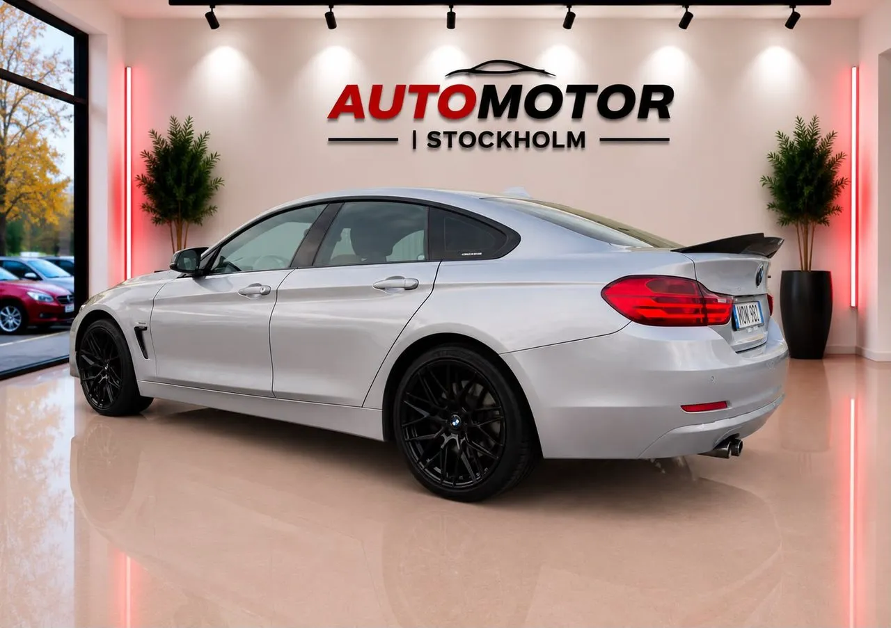 BMW 430 bild 3