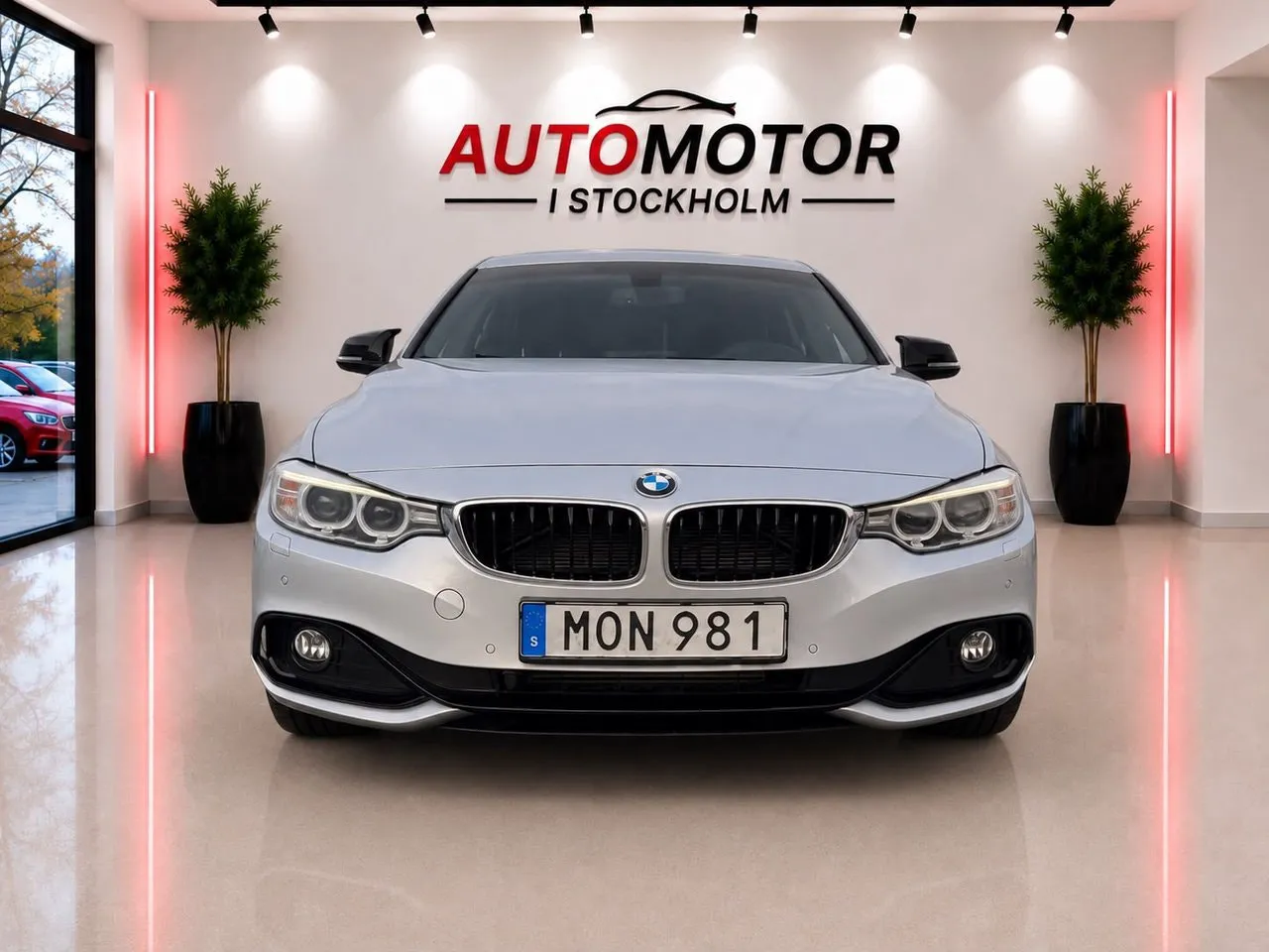 BMW 430 bild 11