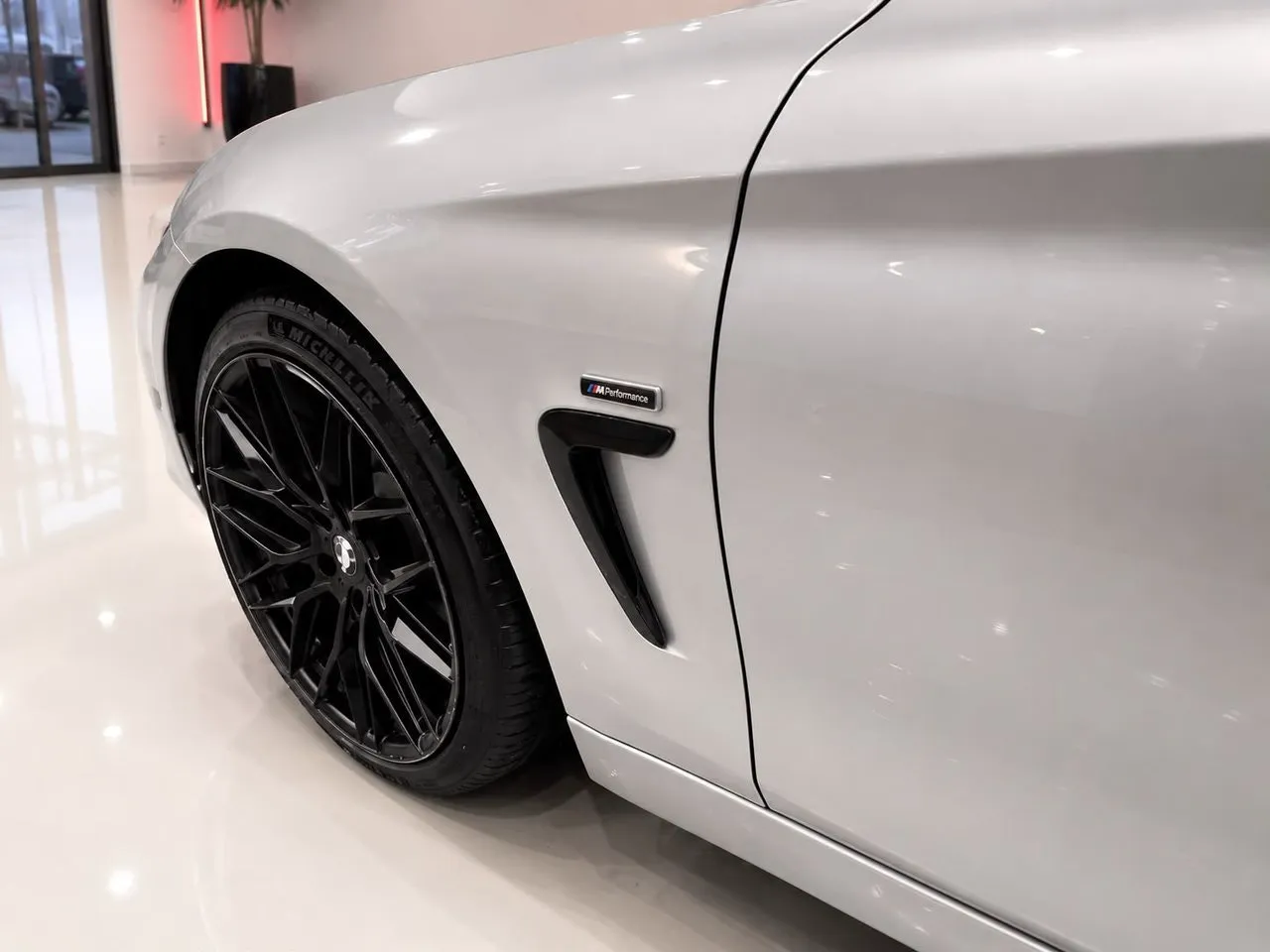 BMW 430 bild 16