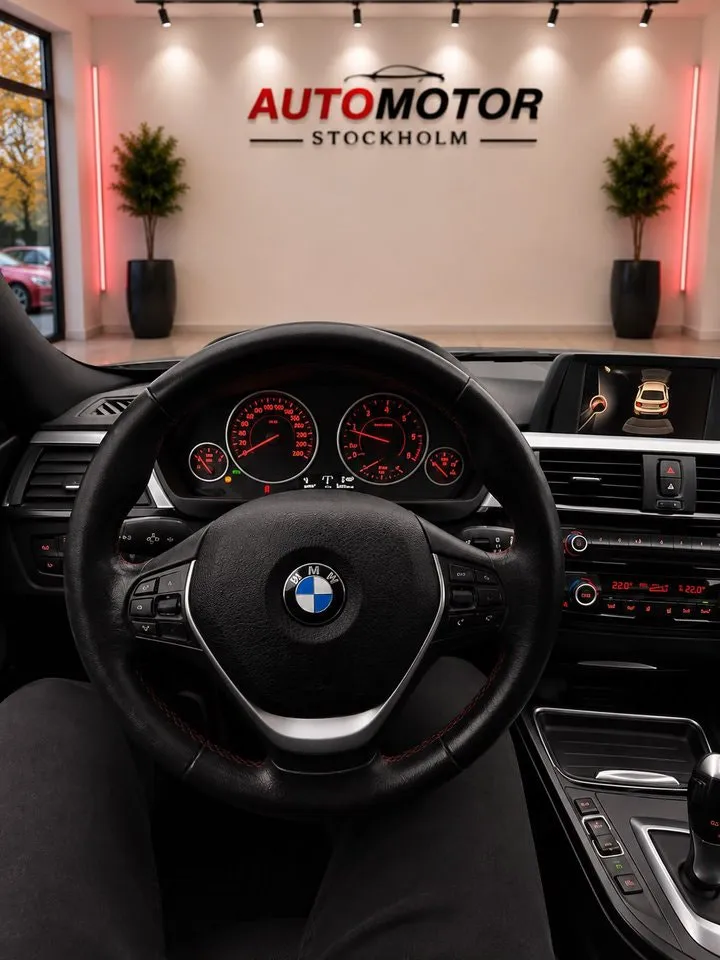 BMW 430 bild 21