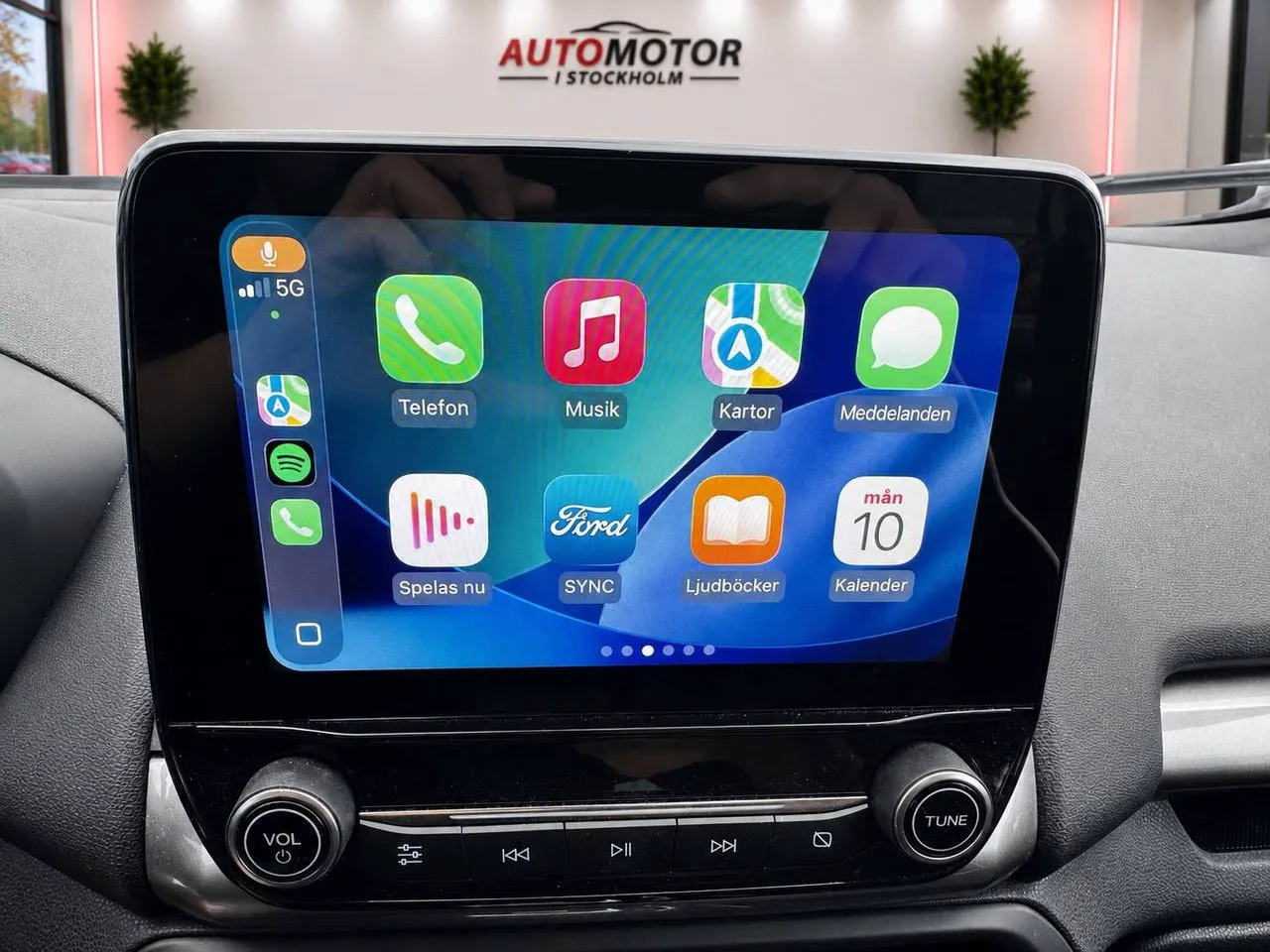 Ford Ecosport bild 18