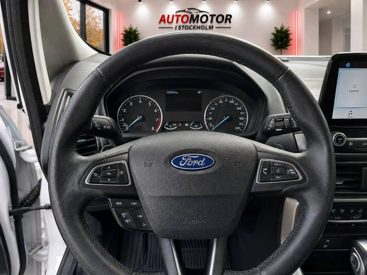 Ford Ecosport bild 13