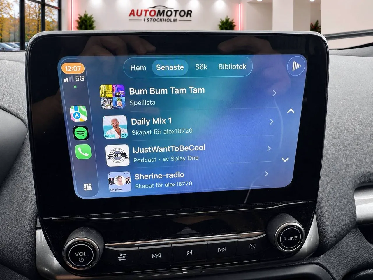 Ford Ecosport bild 19