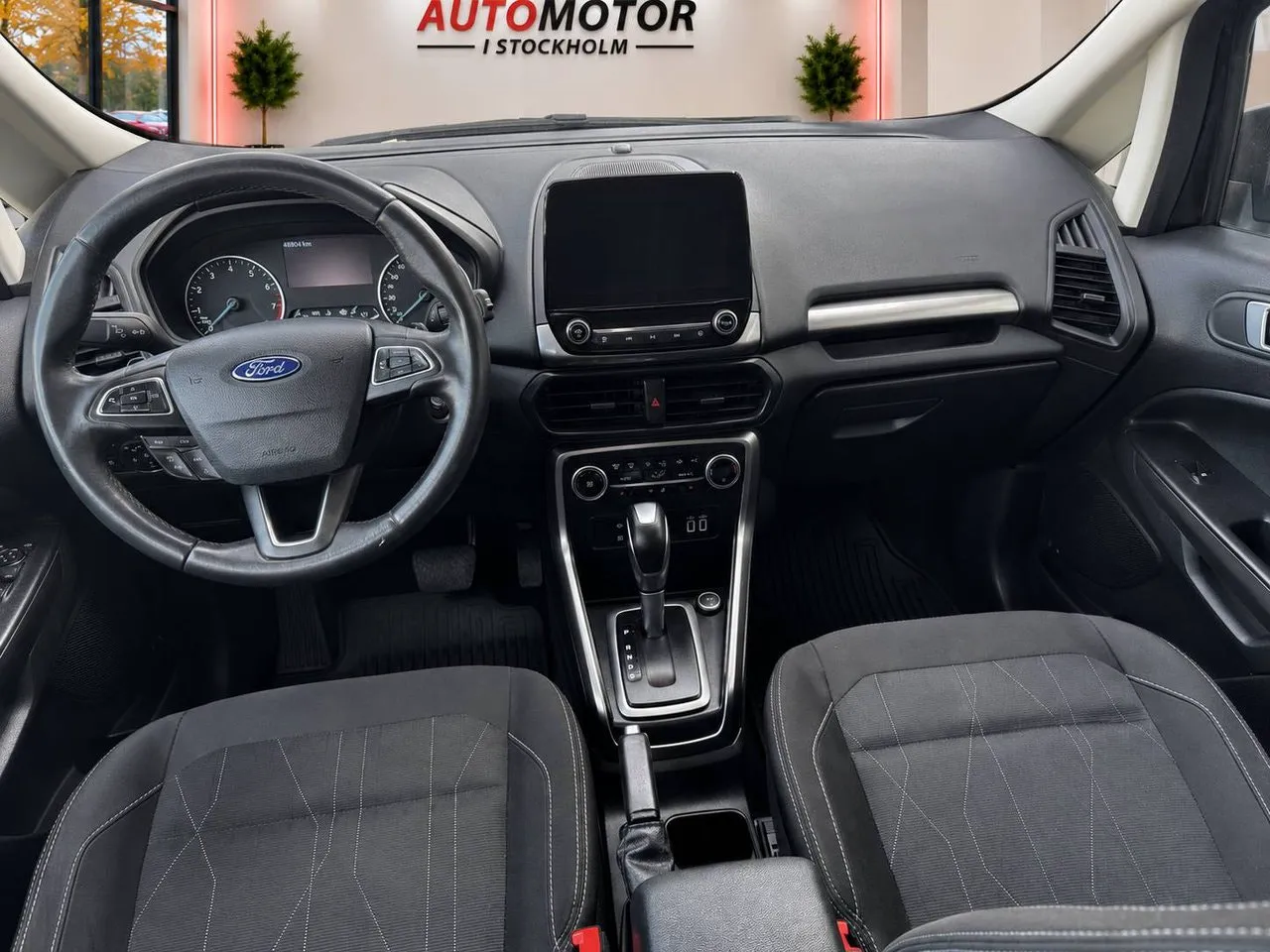 Ford Ecosport bild 11