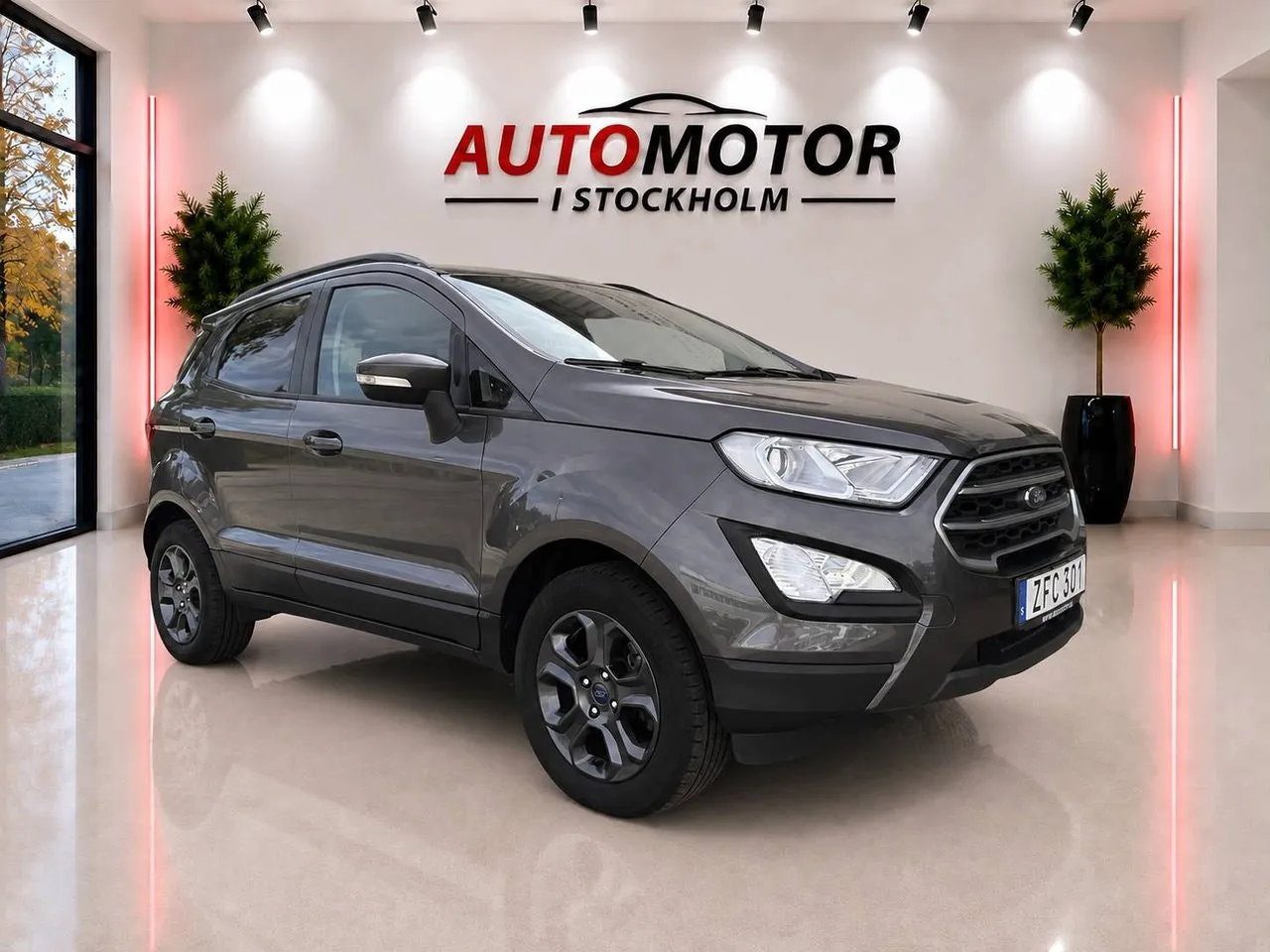 Ford Ecosport bild 2
