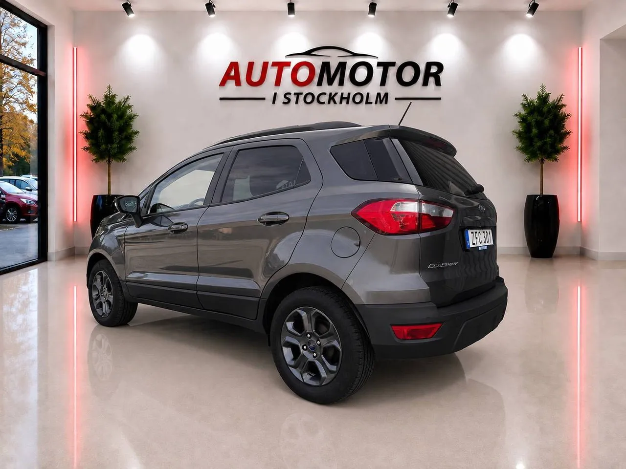 Ford Ecosport bild 3