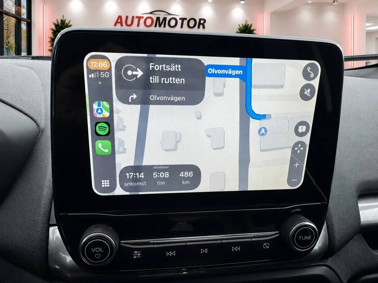 Ford Ecosport bild 16