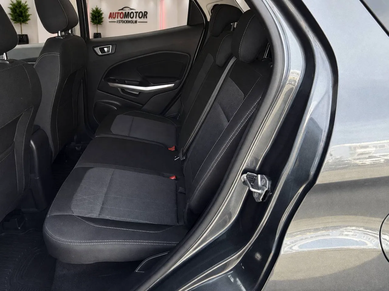 Ford Ecosport bild 9