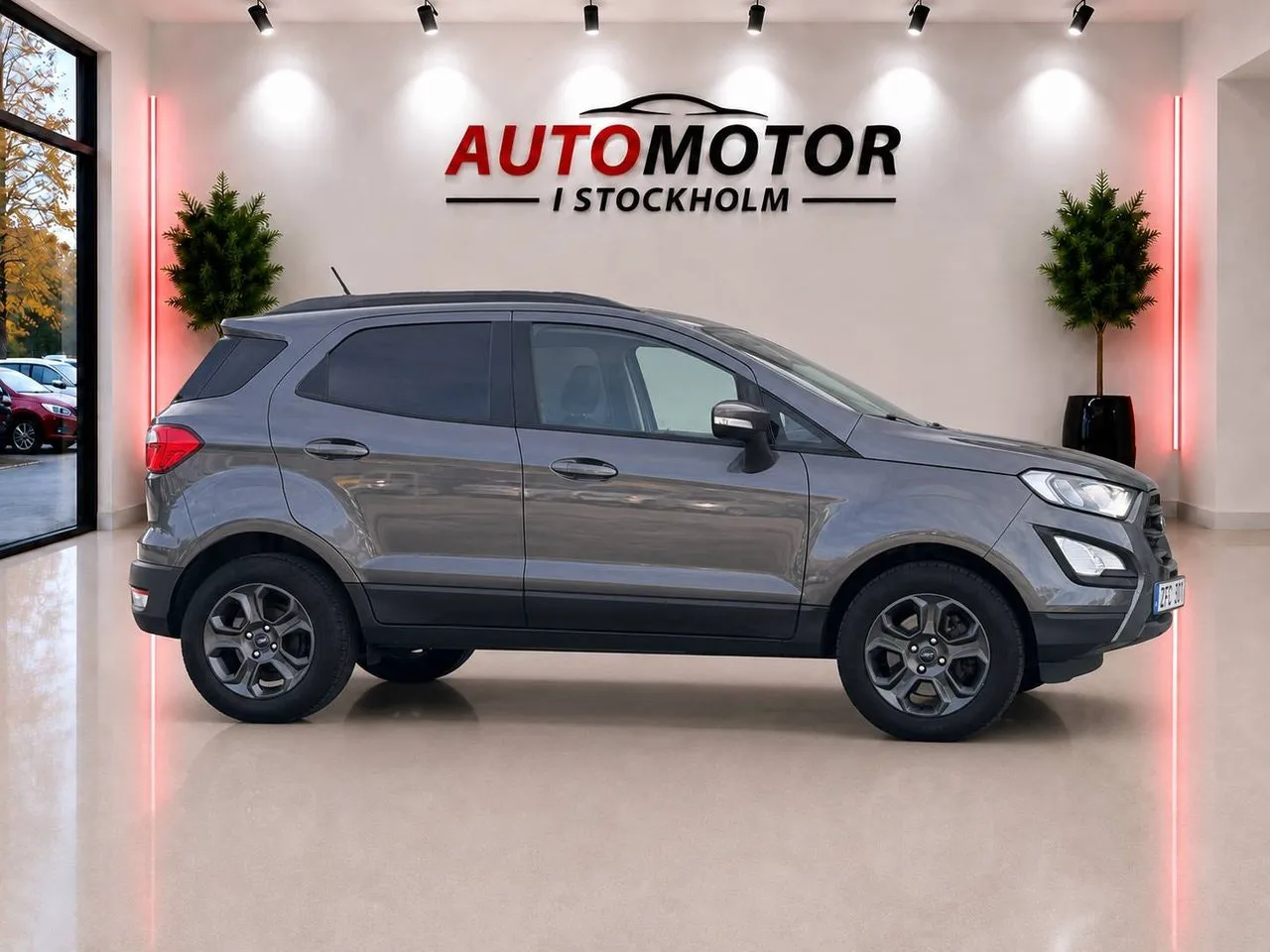 Ford Ecosport bild 4