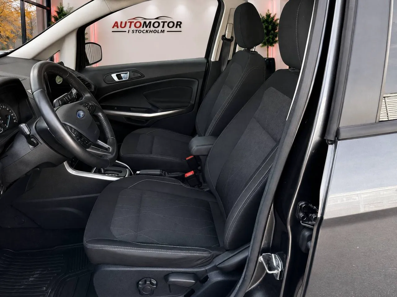 Ford Ecosport bild 8