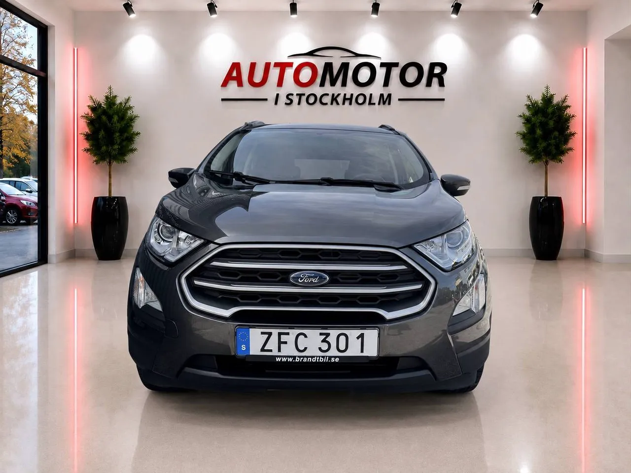 Ford Ecosport bild 6