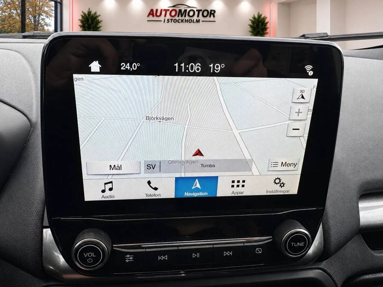 Ford Ecosport bild 17