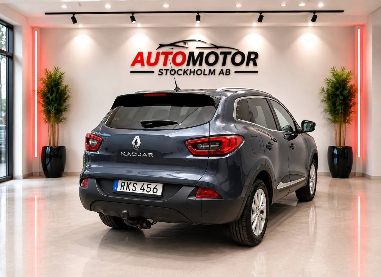 Renault Kadjar bild 3