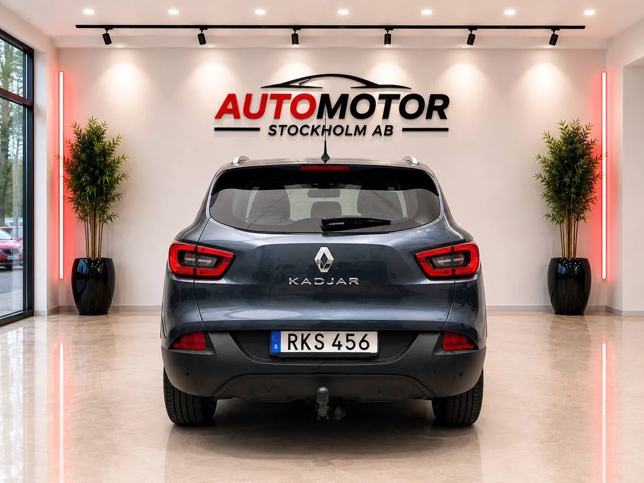 Renault Kadjar bild 4