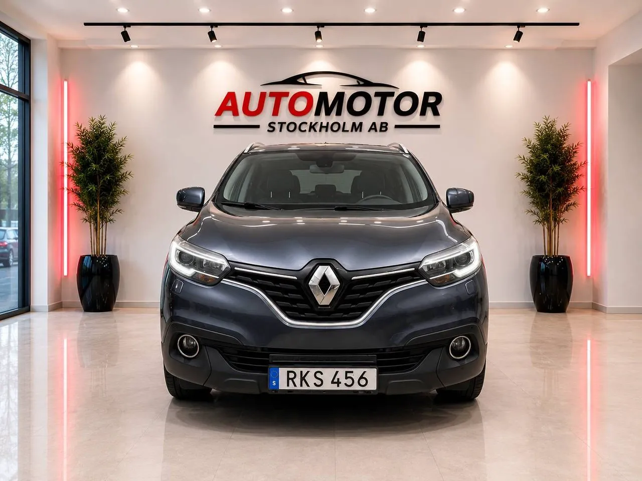 Renault Kadjar bild 5
