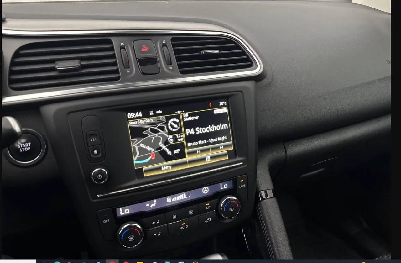 Renault Kadjar bild 9