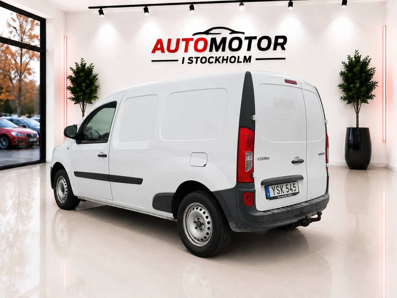 Mercedes Citan bild 4