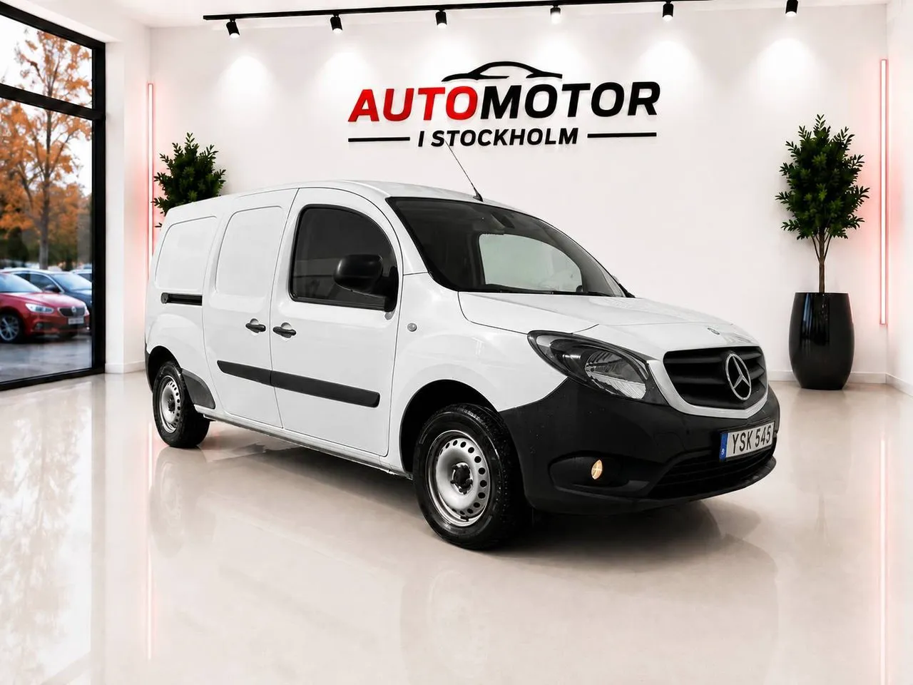 Mercedes Citan bild 2