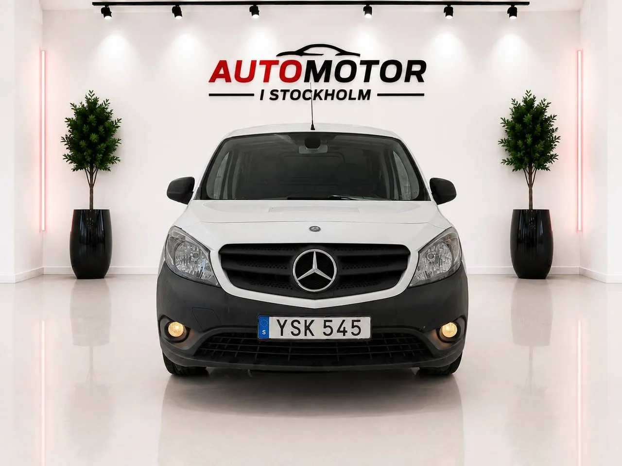 Mercedes Citan bild 3