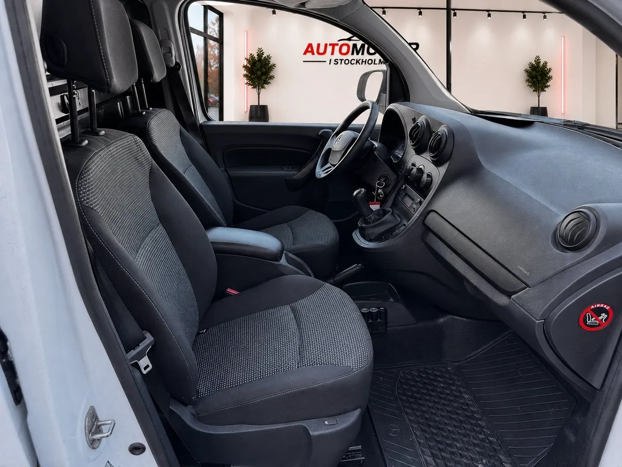 Mercedes Citan bild 5