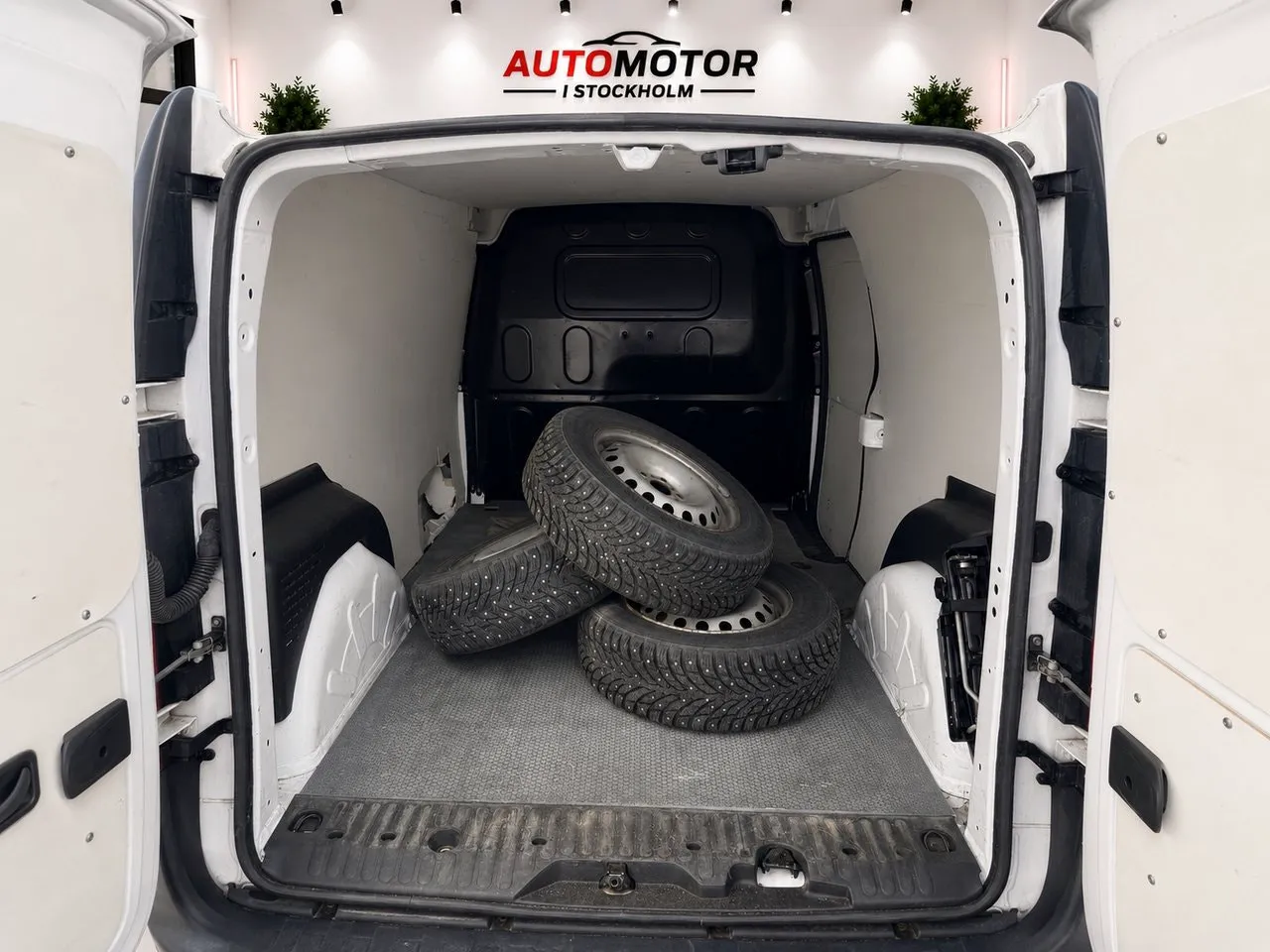 Mercedes Citan bild 8