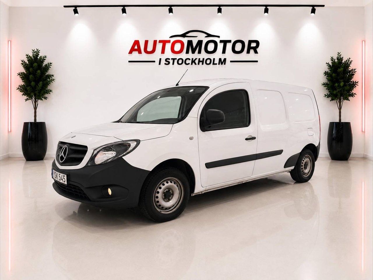 Mercedes Citan