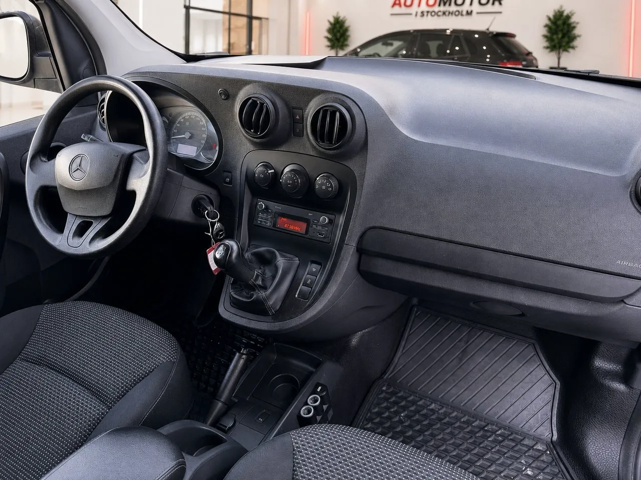 Mercedes Citan bild 6
