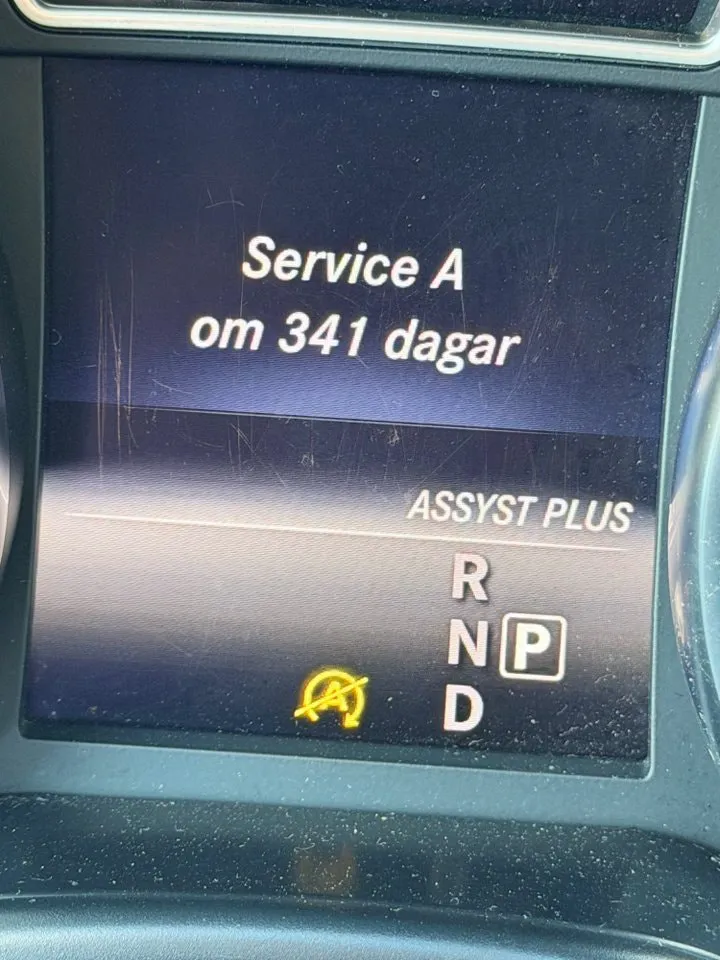 Mercedes GLE350 bild 12