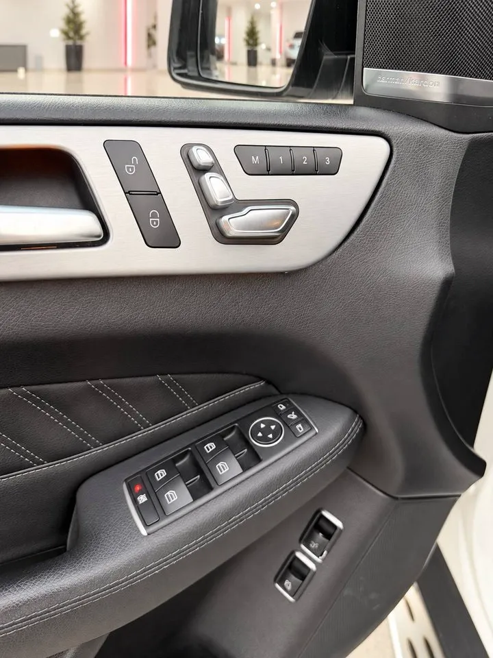 Mercedes GLE350 bild 21