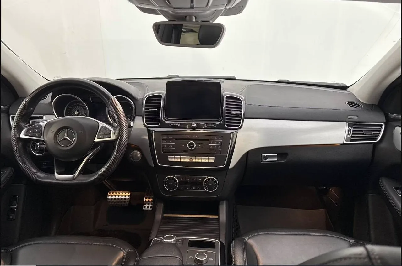 Mercedes GLE350 bild 5