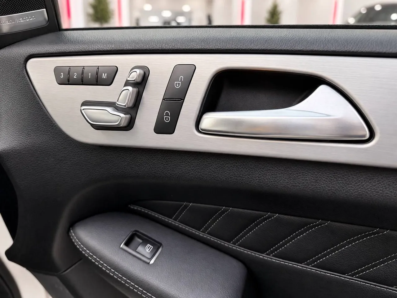 Mercedes GLE350 bild 24