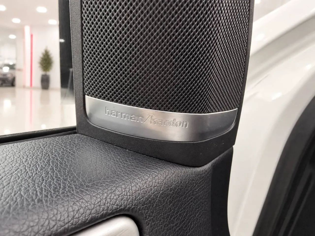 Mercedes GLE350 bild 23