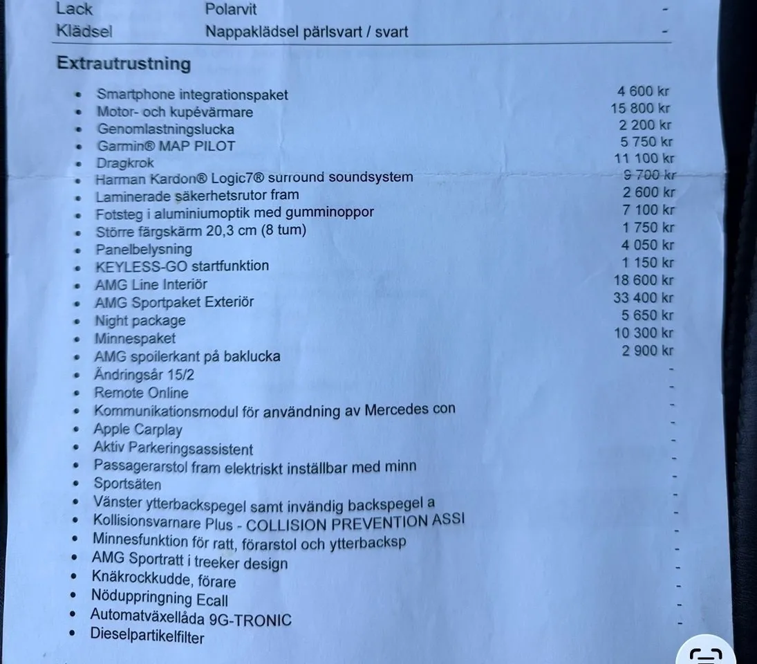 Mercedes GLE350 bild 28