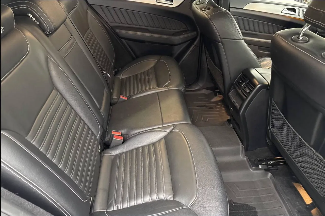 Mercedes GLE350 bild 7