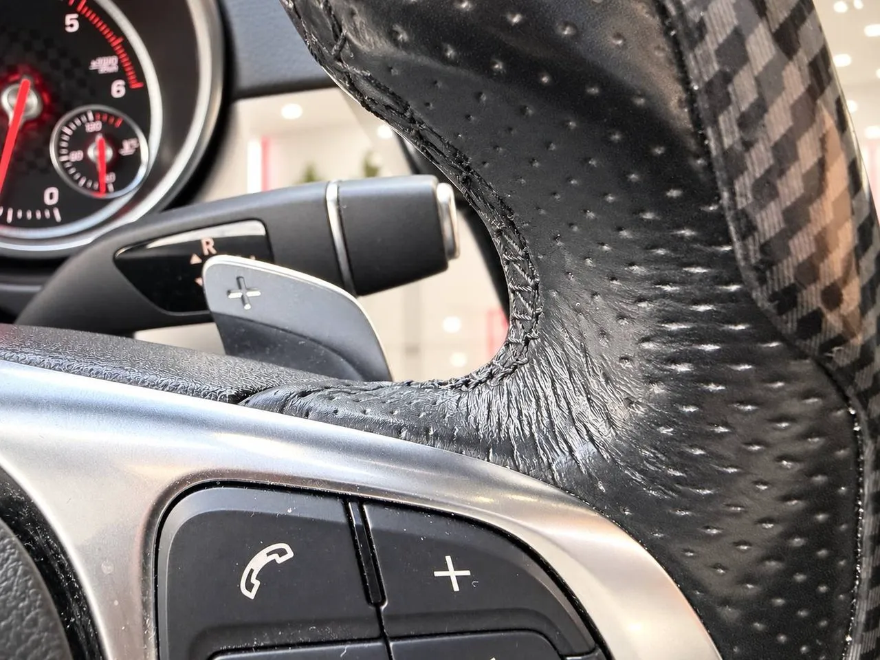 Mercedes GLE350 bild 25