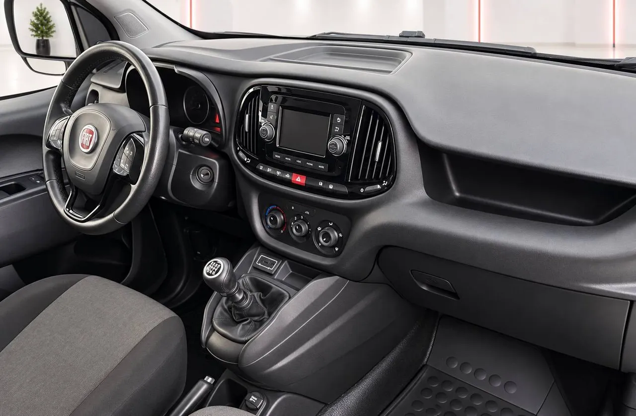 Fiat Doblo bild 7
