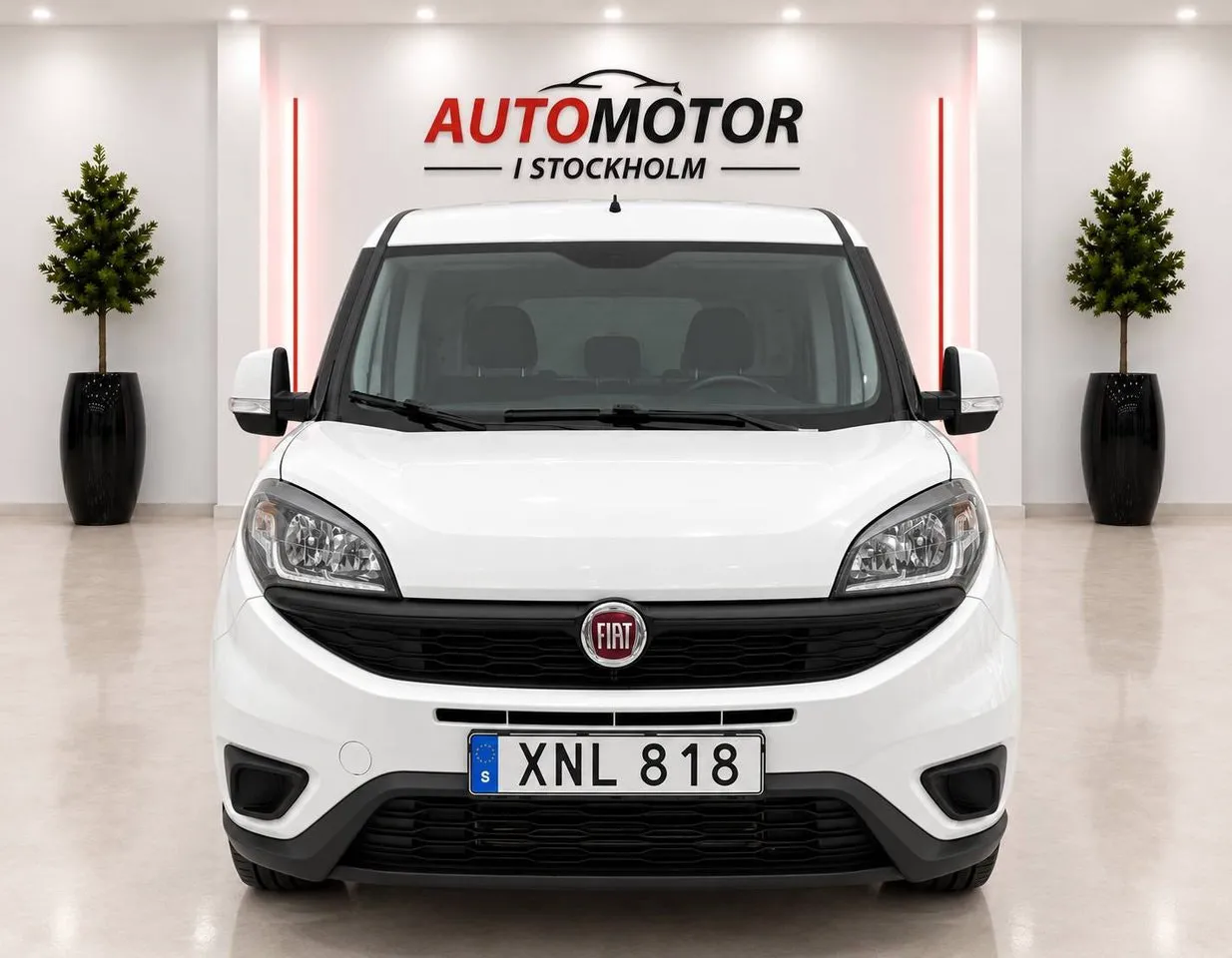 Fiat Doblo bild 4