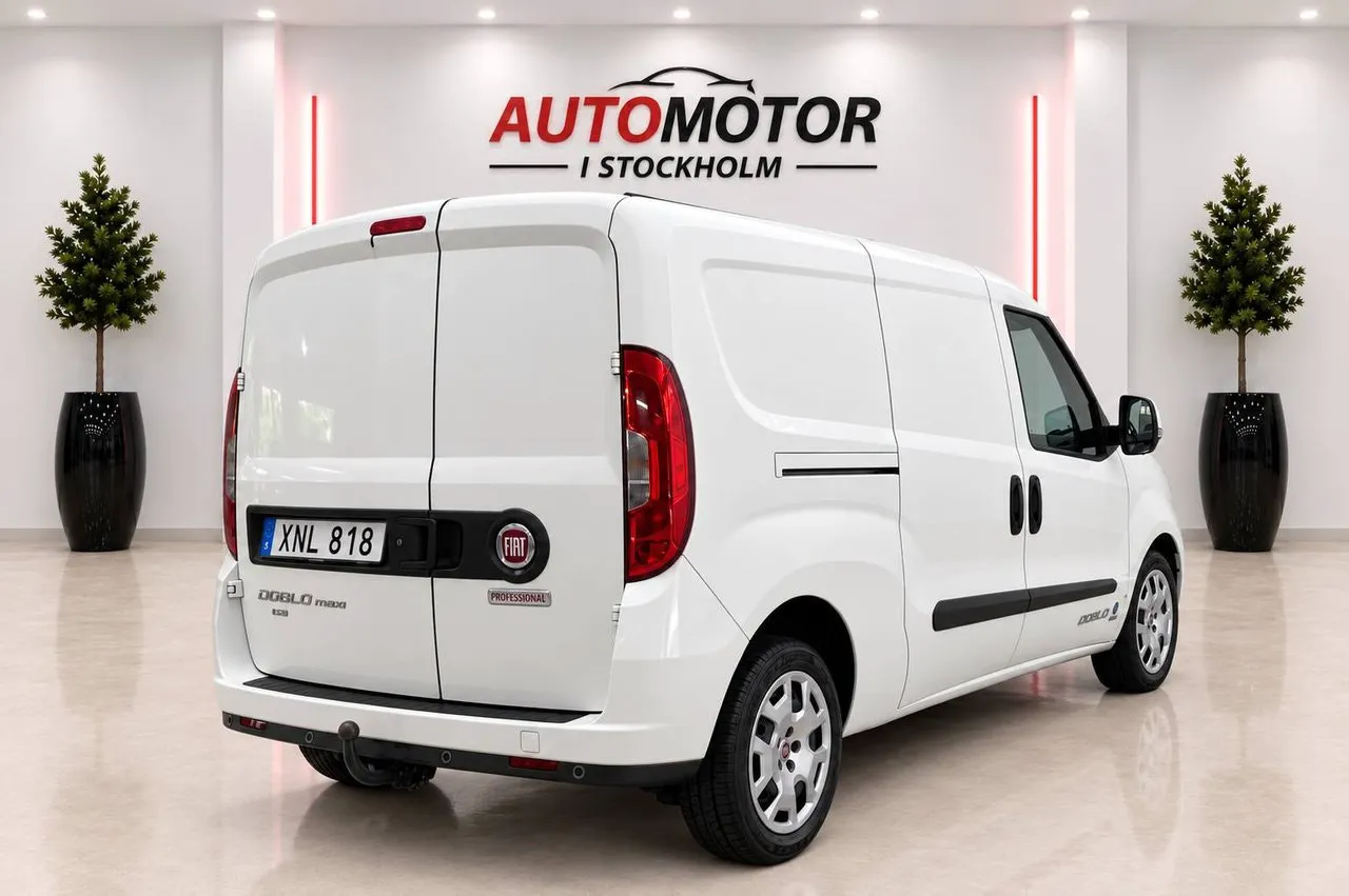 Fiat Doblo bild 3